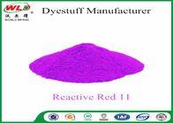 ODM Reactive Red M-8B Cotton Dyeing With Reactive Dyes C I Reactive Red 11