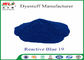 High Stability Fabric Reactive Dyes Reactive Brill Blue KN-R C I Blue 19